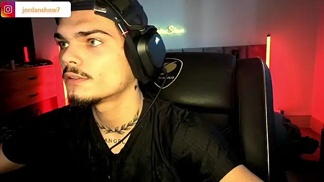 JordanShow online show from November 13, 2025, 9:52 am