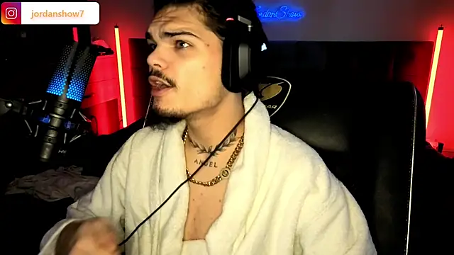 JordanShow online show from December 4, 2025, 2:48 pm