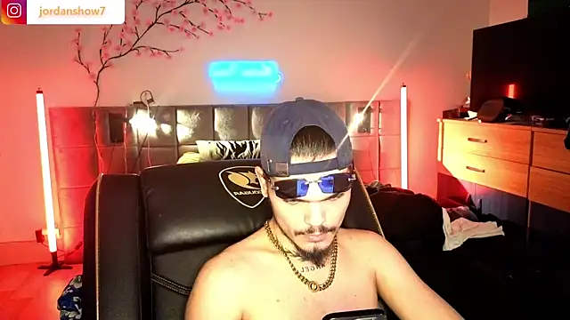 JordanShow online show from February 16, 2026, 4:08 am