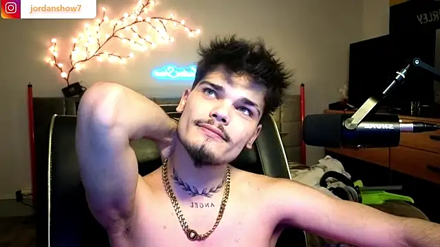 JordanShow online show from February 25, 2026, 7:56 pm