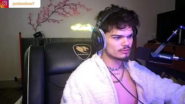 JordanShow online show from March 2, 2026, 11:50 am