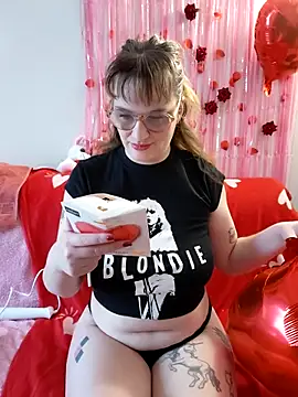 PrincesseMalicia online show from February 18, 2026, 3:52 pm