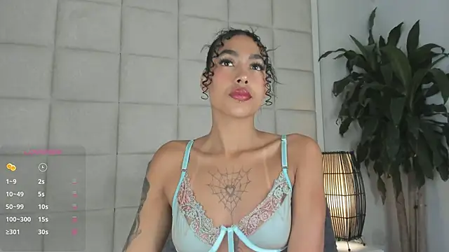 Snapshot of Nia_Bunny chatting on January 25, 2025, 2:03 pm Nia Bunny online show from January 25, 2025, 2:03 pm