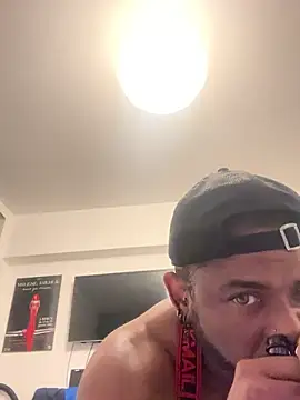 nickgode69 online show from January 24, 2025, 5:00 pm