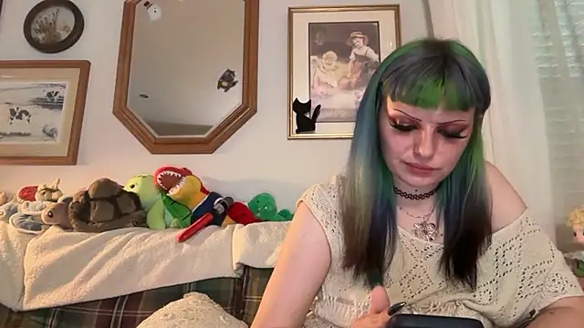 nastynecronancy online show from September 28, 2025, 10:04 pm