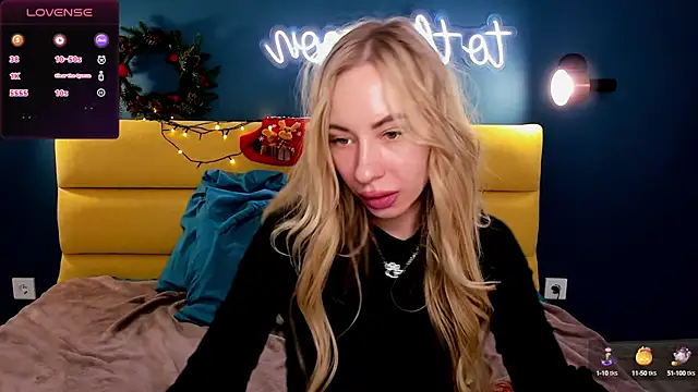 Diana Garrett online show from December 19, 2024, 11:50 am