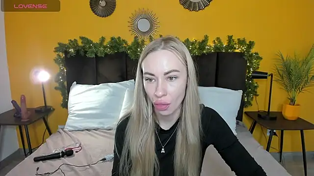 Diana Garrett online show from December 27, 2024, 8:56 am