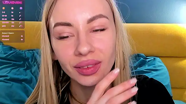 Diana Garrett online show from January 25, 2025, 11:55 am