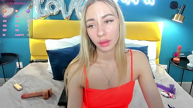 Diana Garrett online show from March 1, 2025, 8:02 am