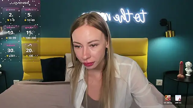 Diana Garrett online show from June 11, 2026, 8:34 am