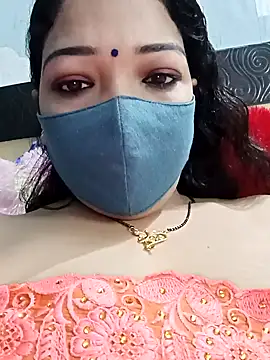 Cute-Raashii online show from January 6, 2025, 9:32 pm