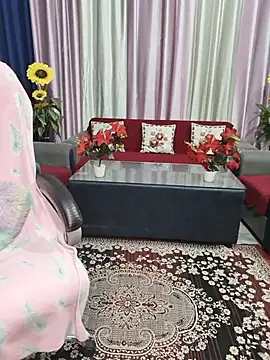 Cute-Raashii online show from May 18, 2026, 11:32 pm