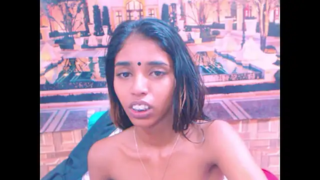 IndianSexySlender online show from October 16, 2025, 6:20 pm