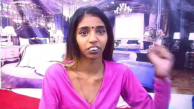 IndianSexySlender online show from December 1, 2025, 5:12 am