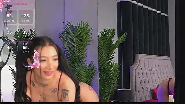 SiennaOlsen online show from January 15, 2025, 9:45 am