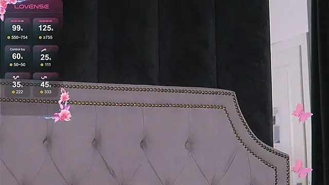 SiennaOlsen online show from February 7, 2025, 9:47 am