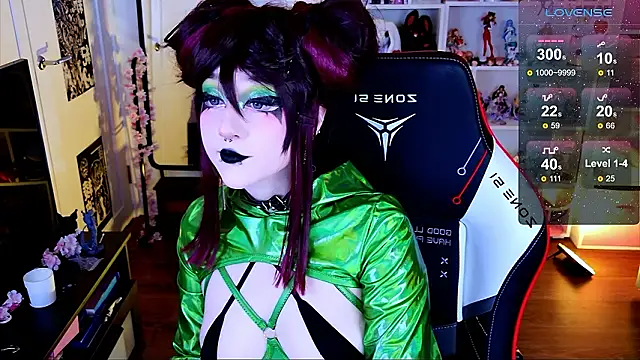 Snapshot of Aki__Ra chatting on February 21, 2026, 12:22 am Aki Ra online show from February 21, 2026, 12:22 am