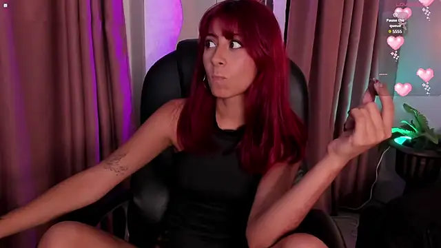 cloe  palmer online show from March 10, 2025, 6:12 pm