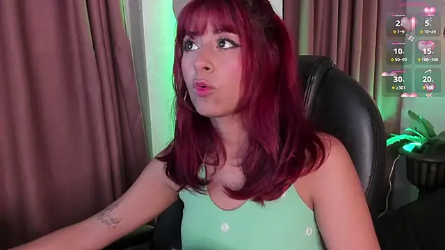 cloe  palmer online show from March 17, 2025, 9:13 pm