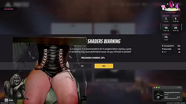 Snapshot of baileylevay chatting on October 21, 2025, 2:12 am baileylevay online show from October 21, 2025, 2:12 am