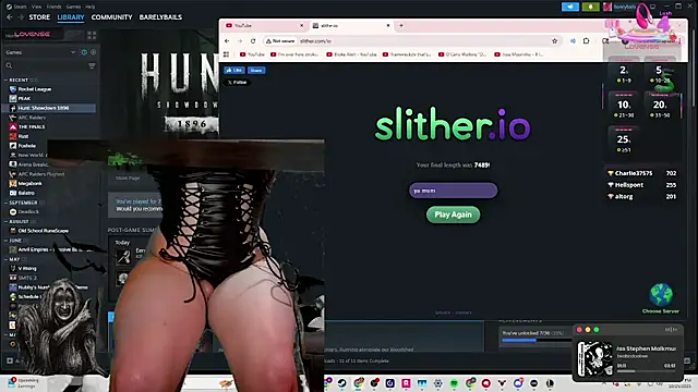 Snapshot of baileylevay chatting on October 26, 2025, 12:38 am baileylevay online show from October 26, 2025, 12:38 am