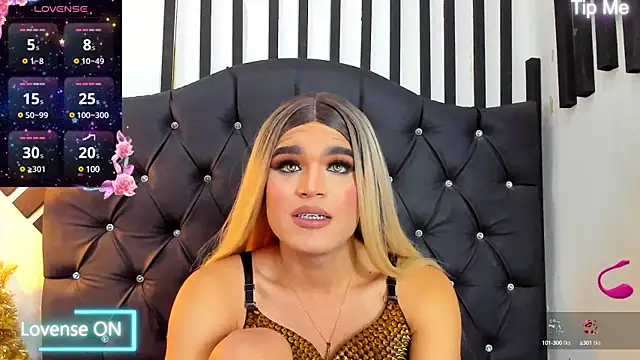 AllisonsweetZ online show from December 11, 2024, 8:07 pm