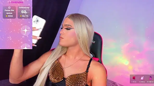 AllisonsweetZ online show from November 19, 2025, 7:03 pm