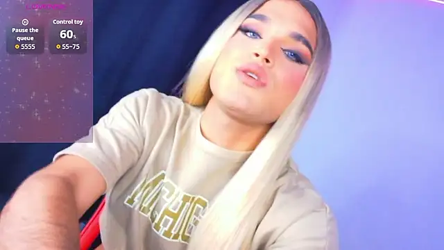 AllisonsweetZ online show from January 12, 2026, 4:01 pm