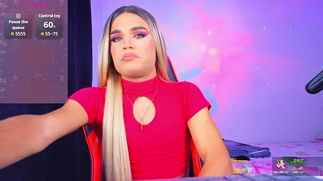 AllisonsweetZ online show from January 13, 2026, 5:07 pm