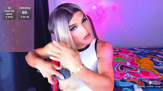 AllisonsweetZ online show from February 18, 2026, 4:25 pm