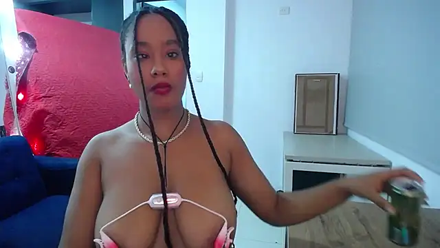 diabla sexyboobs online show from March 14, 2026, 5:02 am