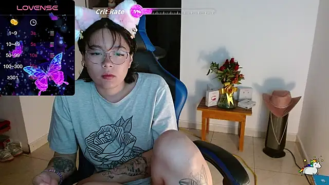 Snapshot of TRIXIE_TANG28 chatting on February 15, 2026, 1:13 am TRIXIE TANG28 online show from February 15, 2026, 1:13 am