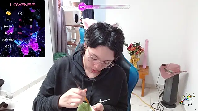 Snapshot of TRIXIE_TANG28 chatting on February 24, 2026, 7:01 pm TRIXIE TANG28 online show from February 24, 2026, 7:01 pm