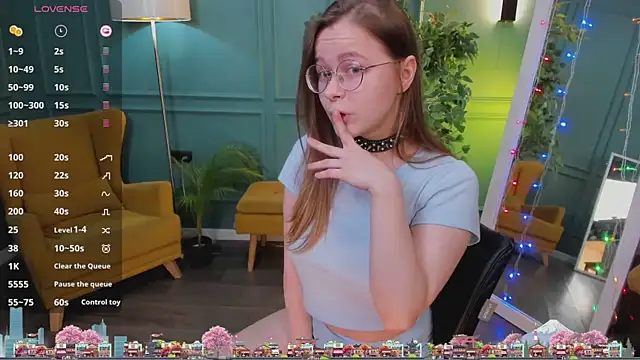 CassieCool online show from December 31, 2024, 3:45 am