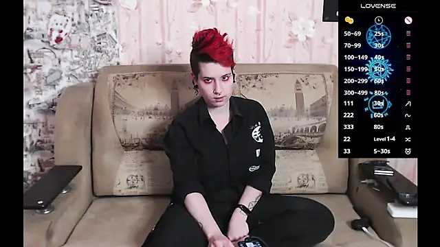 Miya Wey  online show from May 3, 2026, 10:38 pm