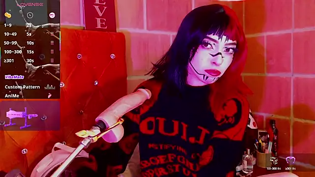 Snapshot of Yennastone chatting on October 7, 2025, 5:59 am Yennastone online show from October 7, 2025, 5:59 am