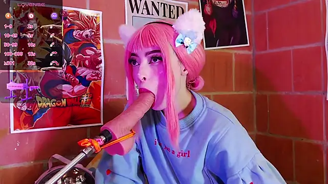 Snapshot of Yennastone chatting on October 23, 2025, 5:40 am Yennastone online show from October 23, 2025, 5:40 am