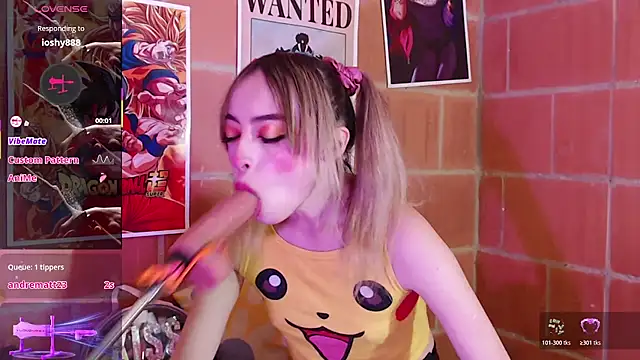 Snapshot of Yennastone chatting on November 1, 2025, 5:42 am Yennastone online show from November 1, 2025, 5:42 am