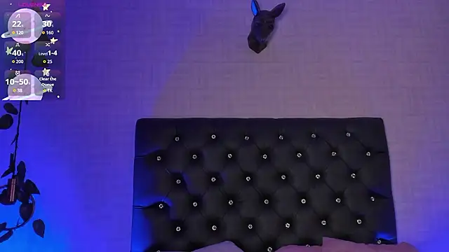 ZoeHarris online show from February 12, 2026, 12:33 pm