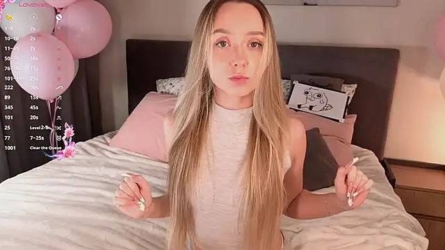 HollisBeckett online show from March 15, 2026, 3:12 am