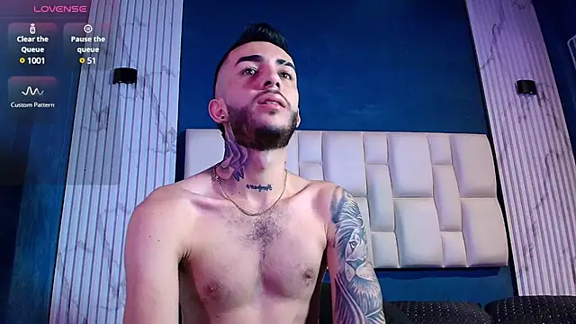 Marcelo ruiz  online show from January 9, 2025, 12:52 pm
