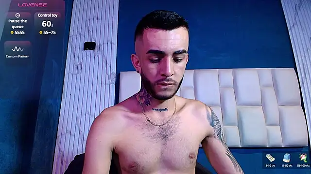 Marcelo ruiz  online show from January 16, 2025, 2:30 am