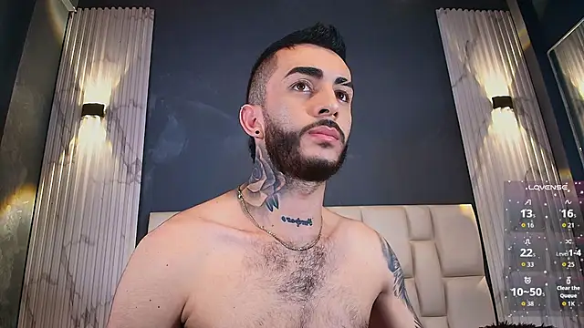 Marcelo ruiz  online show from January 16, 2026, 6:12 pm