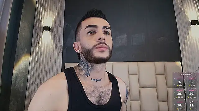 Marcelo ruiz  online show from February 23, 2026, 6:05 pm