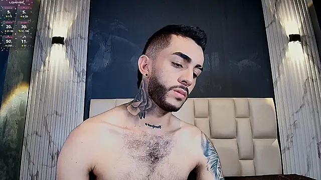 Marcelo ruiz  online show from March 2, 2026, 6:48 pm