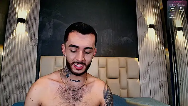 Marcelo ruiz  online show from June 9, 2026, 1:39 am