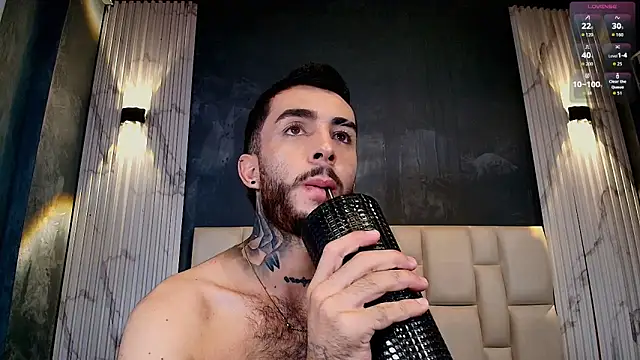 Marcelo ruiz  online show from June 11, 2026, 1:31 pm