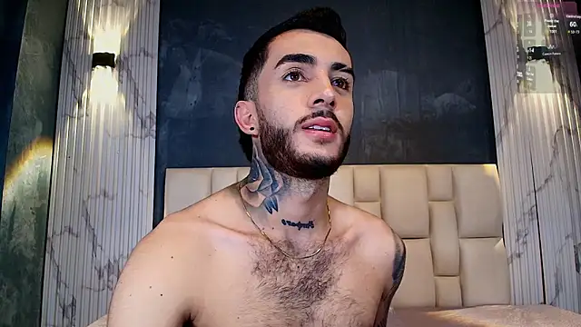 Marcelo ruiz  online show from June 16, 2026, 6:43 pm