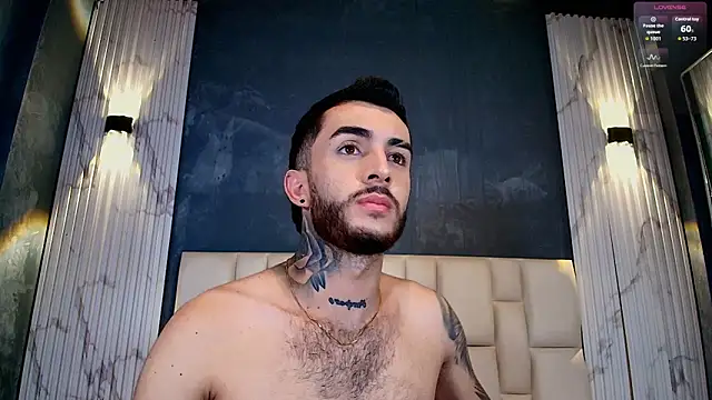 Marcelo ruiz  online show from June 17, 2026, 6:20 pm