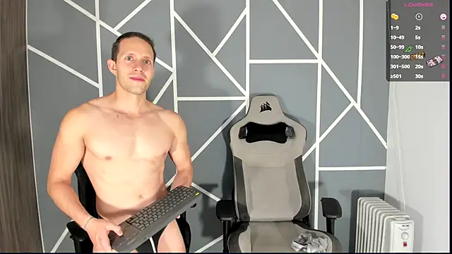 ianandjosephx online show from February 5, 2025, 6:46 am